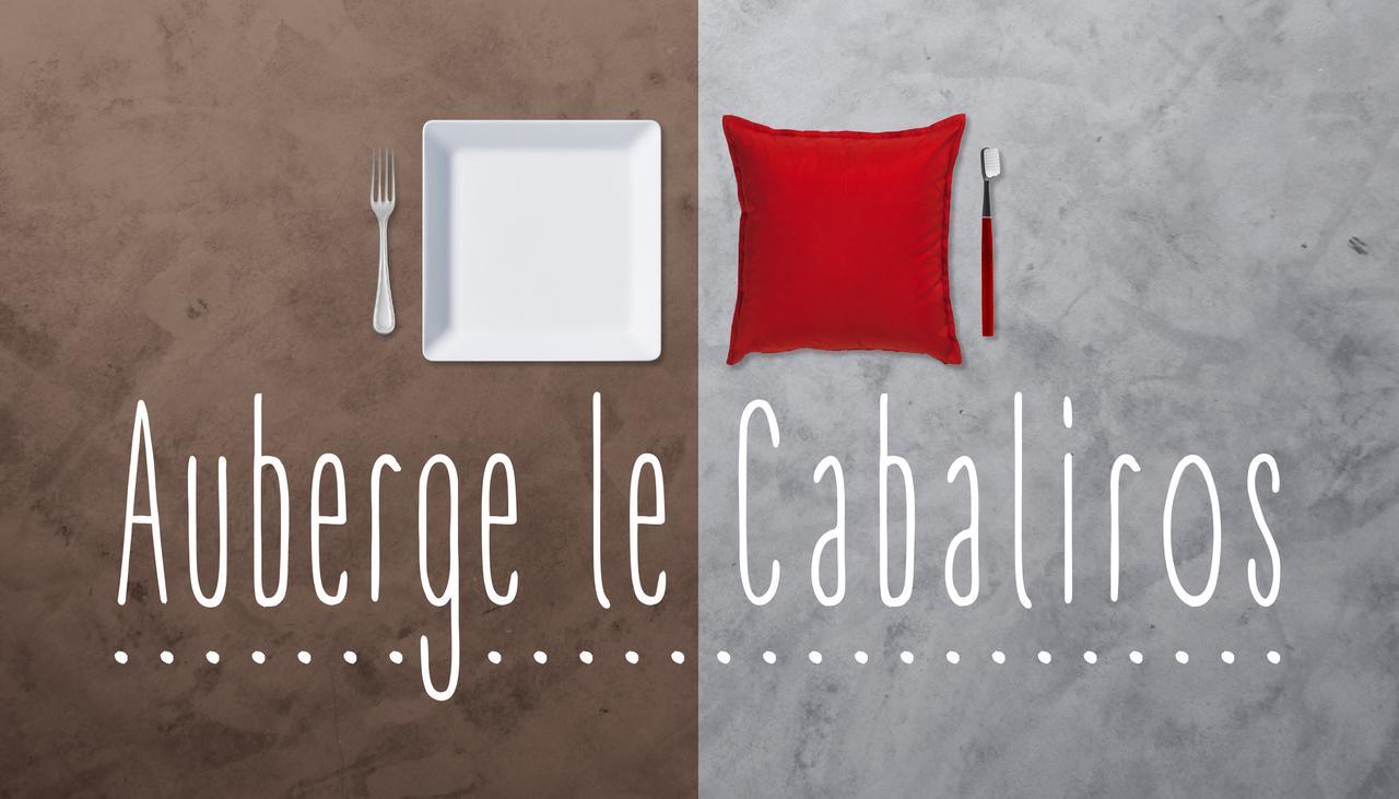 Auberge Le Cabaliros Arcizans-Avant Exterior foto